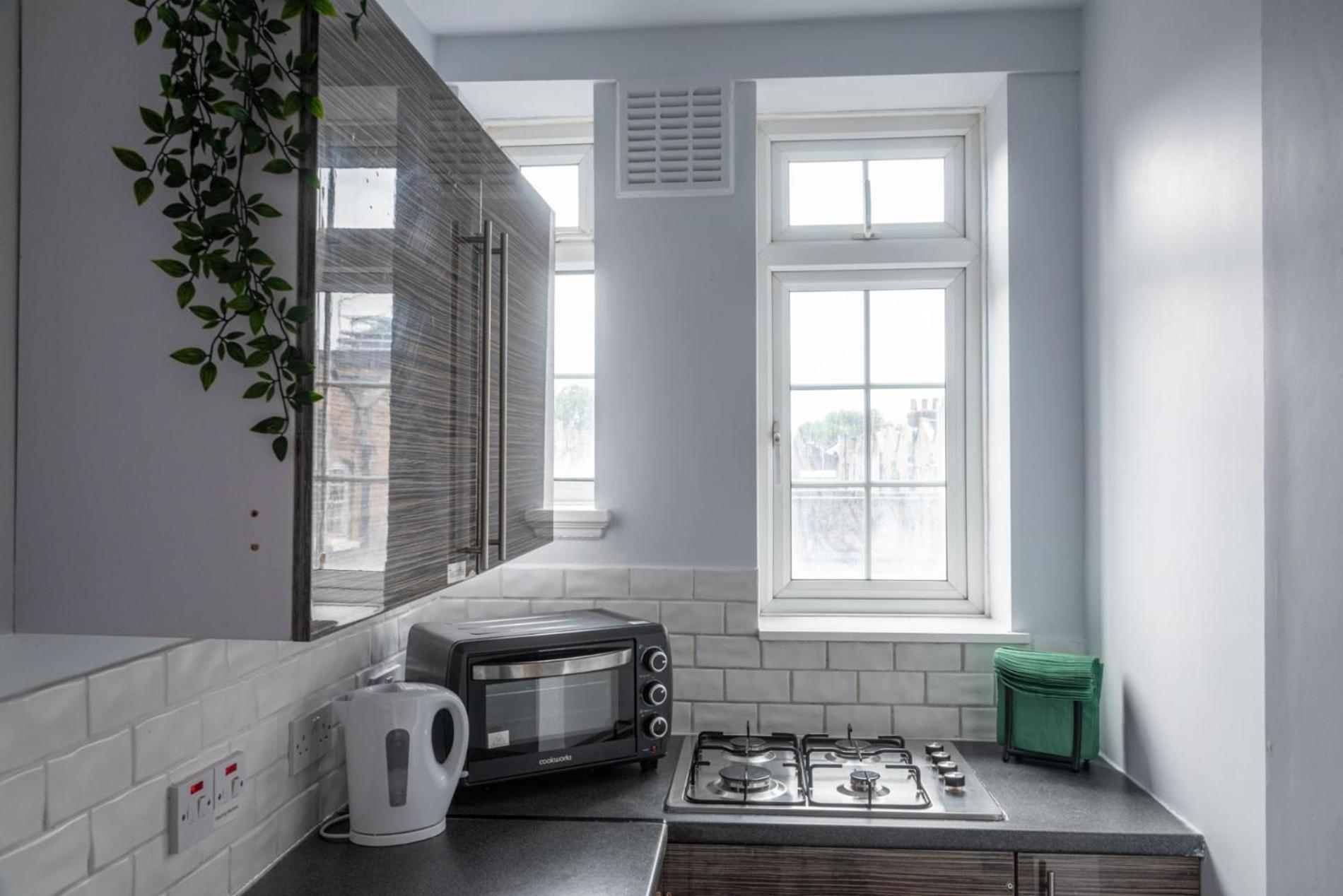Apartamento Bright And Comfortable 1 Bedroom Near Marble Arch Londres