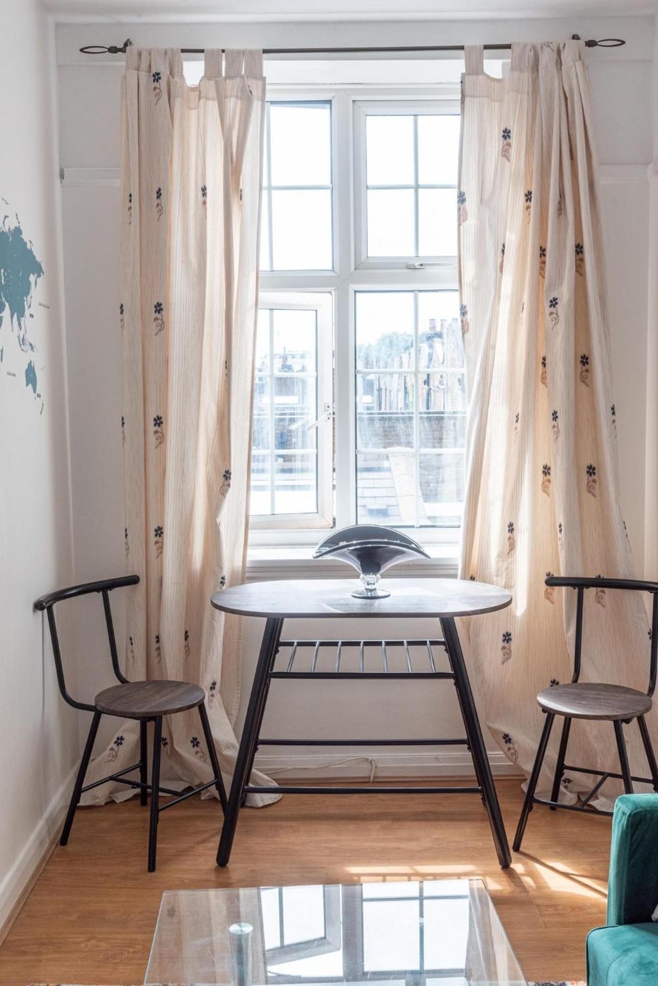 Bright And Comfortable 1 Bedroom Near Marble Arch Londres
