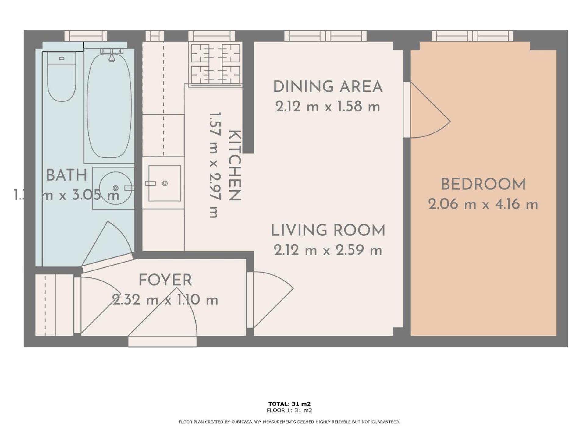Bright And Comfortable 1 Bedroom Near Marble Arch Apartamento *